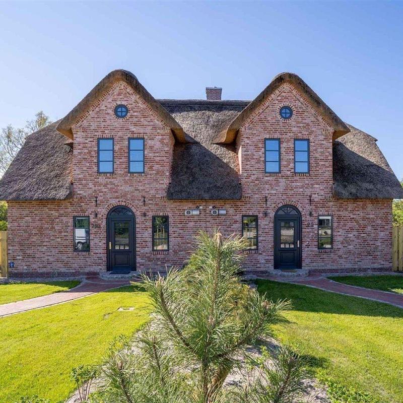 Sommerhus - 6 personer -  - Wittendünerallee - 25826 - St. Peter-Ording