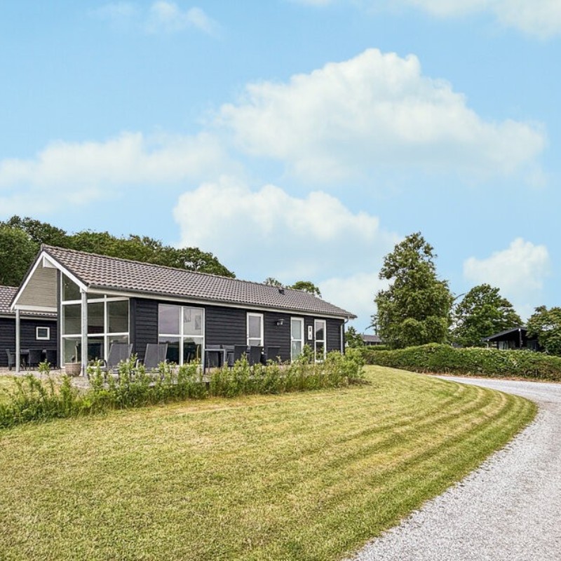 Sommerhus - 10 personer -  - Kelstrup Klint - Kelstrup - 6100 - Haderslev