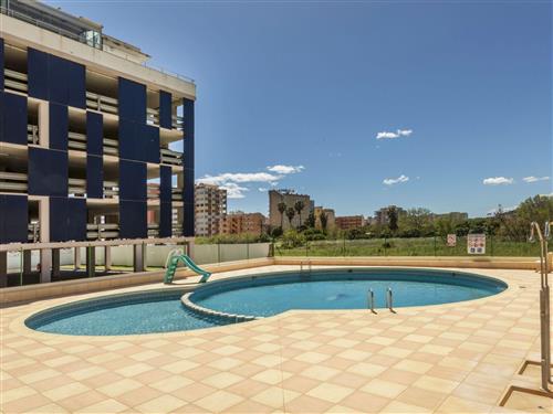 Holiday apartment - 4 persons -  - Peñiscola - 12598