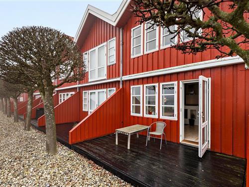 Semesterhus/Semesterlägenhet - 5 personer -  - Skudehavnen - 8400 - Ebeltoft