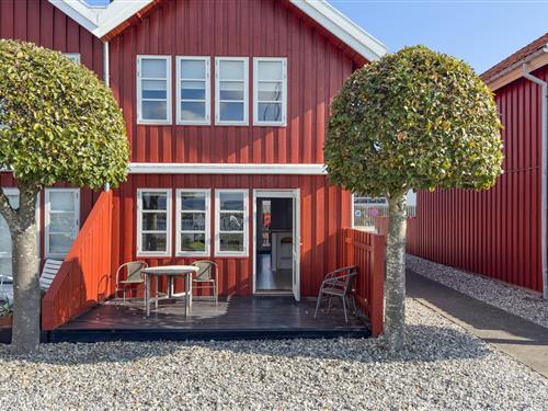 Sommerhus - 5 personer -  - Skudehavnen - 8400 - Ebeltoft