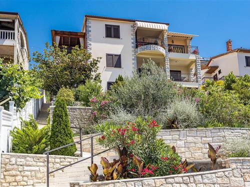 Holiday apartment - 4 persons -  - 52221 - Rabac