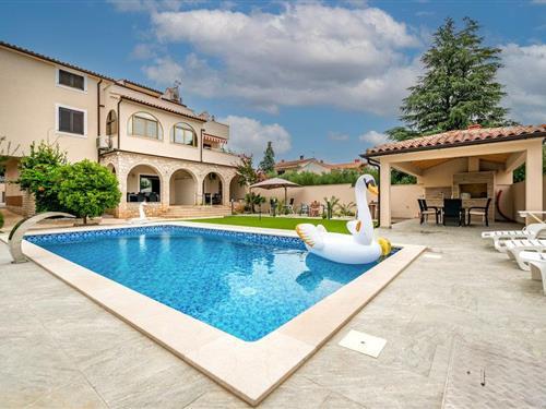 Ferielejlighed - 5 personer -  - Burle - 52203 - Medulin