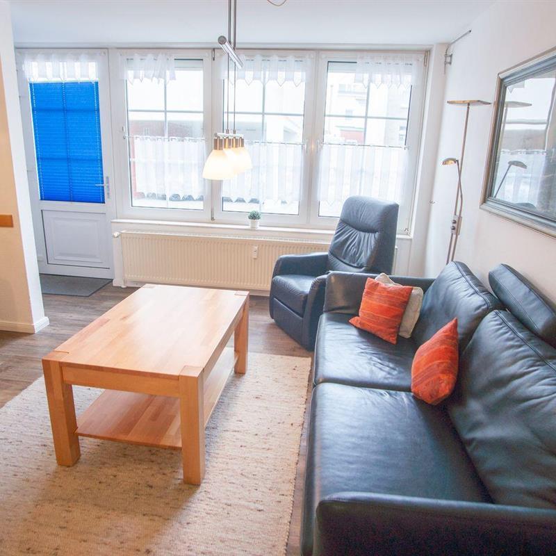 Ferielejlighed - 2 personer -  - Kirchstraße - 26548 - Norderney