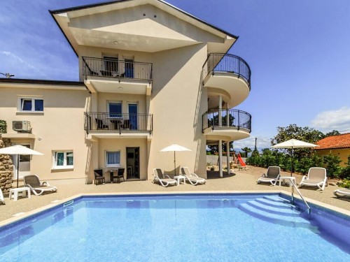Ferieleilighet - 2 personer -  - Ulica Emila Krajcara - Opatija-Ika - 51414 - Ika