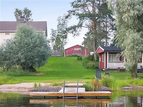 Feriehus - 11 personer -  - Jämijärvi - 38800