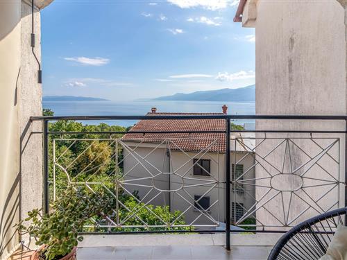 Sommerhus - 2 personer -  - Tencicevo ulica - Opatija - Rijeka - 51000 - Rijeka