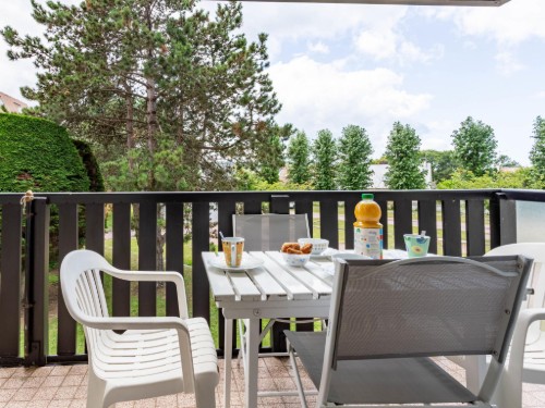 Ferieleilighet - 4 personer -  - 14640 - Villers Sur Mer