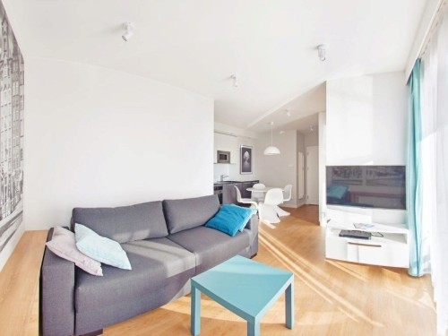 Holiday apartment - 3 persons -  - Torunska - 80-001 - Gdansk