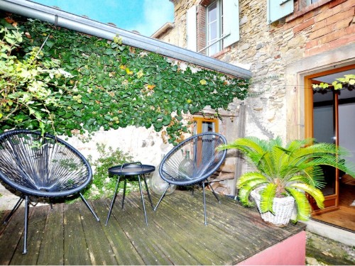 Sommerhus - 6 personer -  - Rue de la Gardelle - 11300 - Castelreng