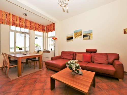 Ferienwohnung - 3 Personen -  - Badstraße - 17424 - Seebad Heringsdorf
