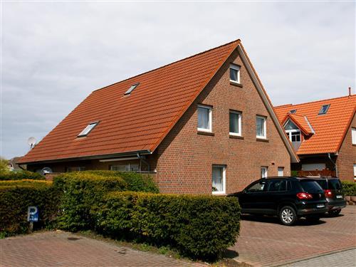 Feriehus / leilighet - 6 personer -  - Norddeich - 26506