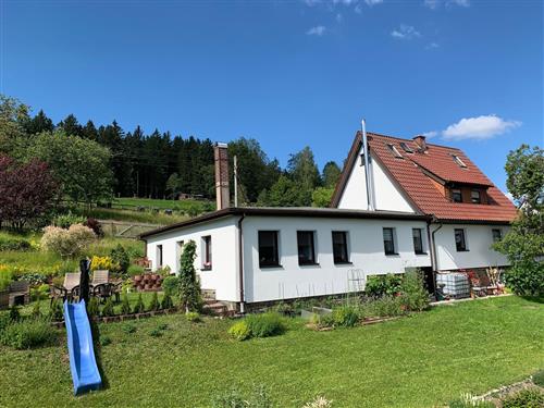 Ferielejlighed - 4 personer -  - Kottenheider Str. - 08267 - Klingenthal