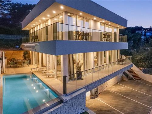 Sommerhus - 8 personer -  - Vrboska - Hvar-Vrboska - 21463 - Vrboska