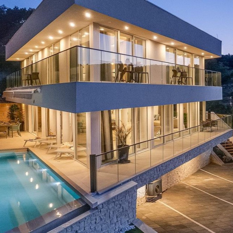 Sommerhus - 8 personer -  - Vrboska - Hvar-Vrboska - 21463 - Vrboska