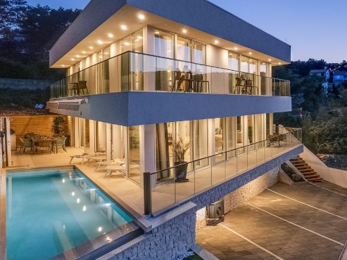 Feriehus - 8 personer -  - Vrboska - Hvar-Vrboska - 21463 - Vrboska