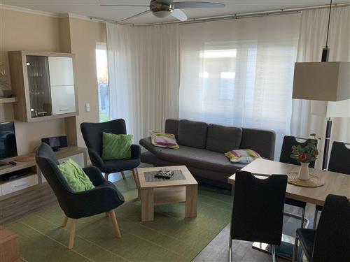 Ferielejlighed - 5 personer -  - Parkstraße - 18211 - Börgerende