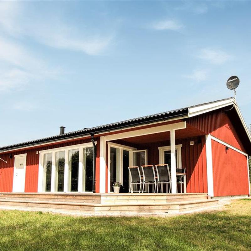 Sommerhus - 6 personer -  - Kramphult - Växjö - 360 30 - Lammhult