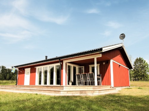 Sommerhus - 6 personer -  - Kramphult - Växjö - 360 30 - Lammhult