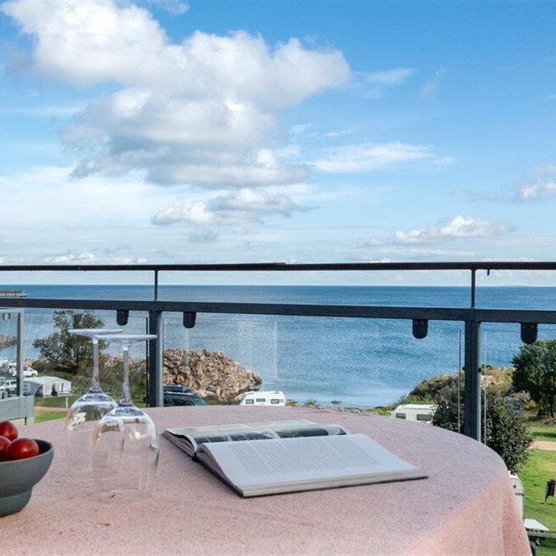 Ferielejlighed - 4 personer -  - Melsted Langgade 45, Lejl. - 3760 - Gudhjem