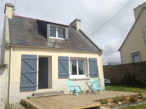 Sommerhus - 3 personer -  - Esquibien - 29770