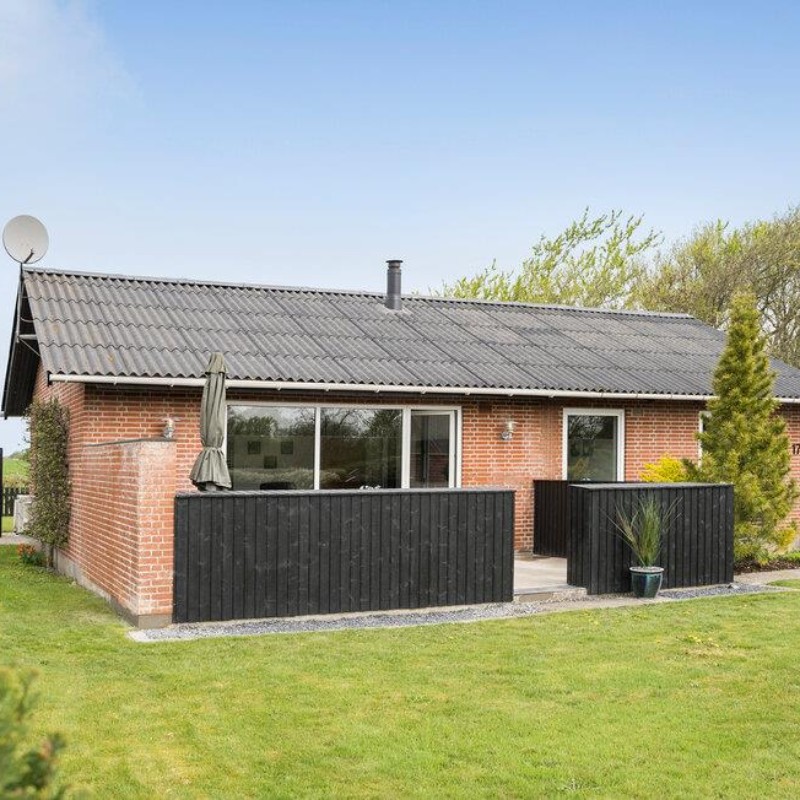 Ferienhaus - 6 Personen -  - Byvej - Ballum - 6261 - Bredebro
