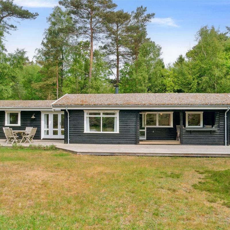 Ferienhaus - 8 Personen -  - Borrelyngen - Nykøbing, Sj. - 4500 - Nykøbing Sj