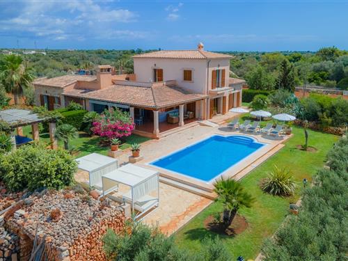 Holiday home - 8 persons -  - Diseminado Poligono - Cas Fidever, Calonge - 07660 - Calonge