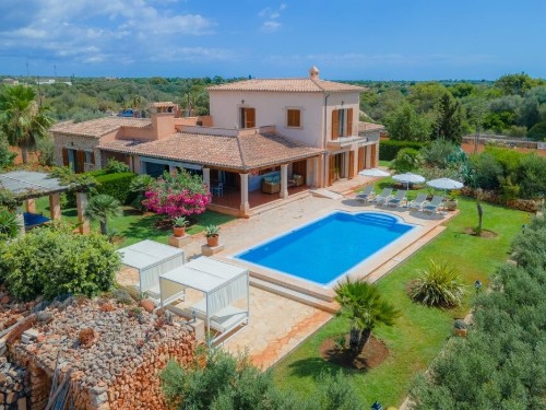 Feriehus - 8 personer -  - Diseminado Poligono - Cas Fidever, Calonge - 07660 - Calonge