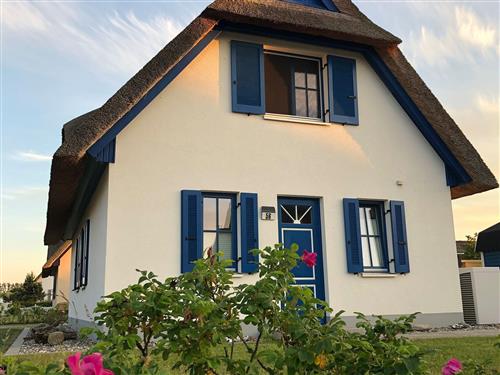 Ferienhaus - 4 Personen -  - De Poeler Drift - 23968 - Zierow