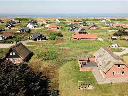 Ferienhaus - 10 Personen -  - Slettevej - Vrist - 7673 - Harboöre