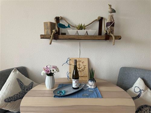 Ferieleilighet - 2 personer -  - Fritz-Wischer-Straße - 25826 - Sankt Peter-Ording