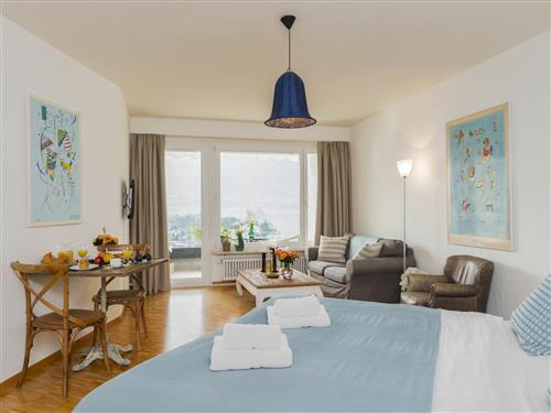 Ferielejlighed - 2 personer -  - Ascona - 6612
