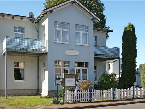 Feriehus / leilighet - 2 personer -  - Karlstraße - 17459 - Kölpinsee/Usedom