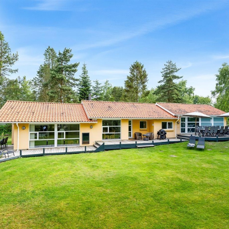 Ferienhaus - 12 Personen -  - Skovlystvej - Marielyst - 4873 - Väggerlöse
