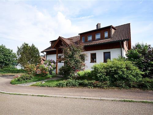 Sommerhus - 6 personer -  - Ludwig-Trick-Strasse - 72275 - Alpirsbach-Reinerzau