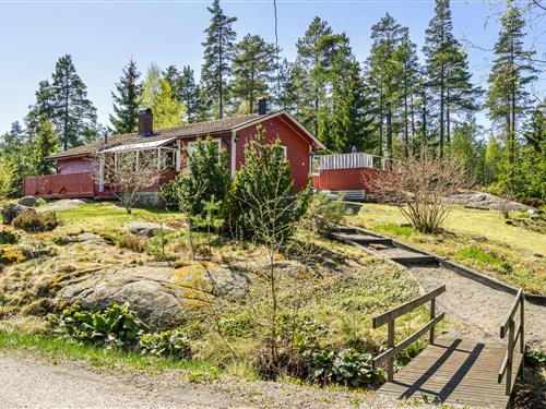Holiday home - 5 persons -  - Kungsstensvägen - 616 91 - Åby
