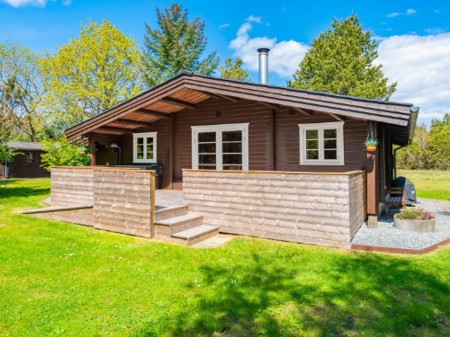 Ferienhaus - 4 Personen -  - Hedevang - Houstrup - 6830 - Nr. Nebel