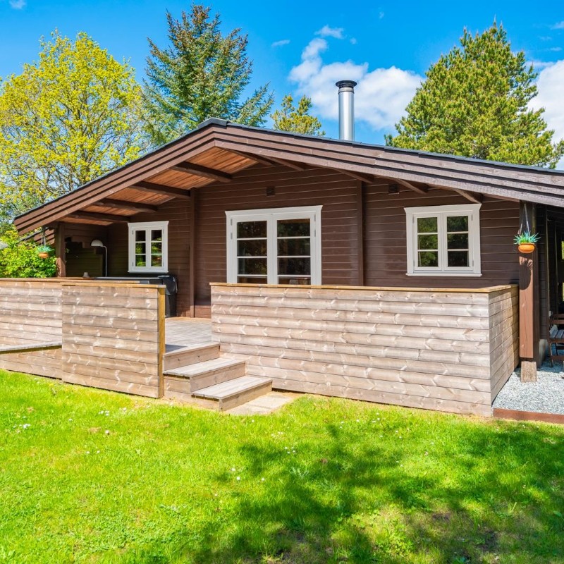 Ferienhaus - 4 Personen -  - Hedevang - Houstrup - 6830 - Nr. Nebel