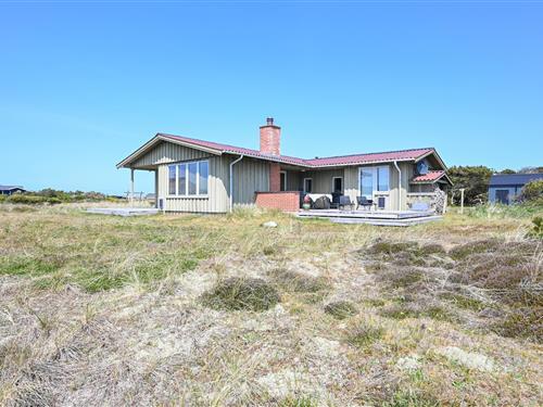 Sommerhus - 5 personer -  - Bjerghuse - Fjand - 6990 - Ulfborg