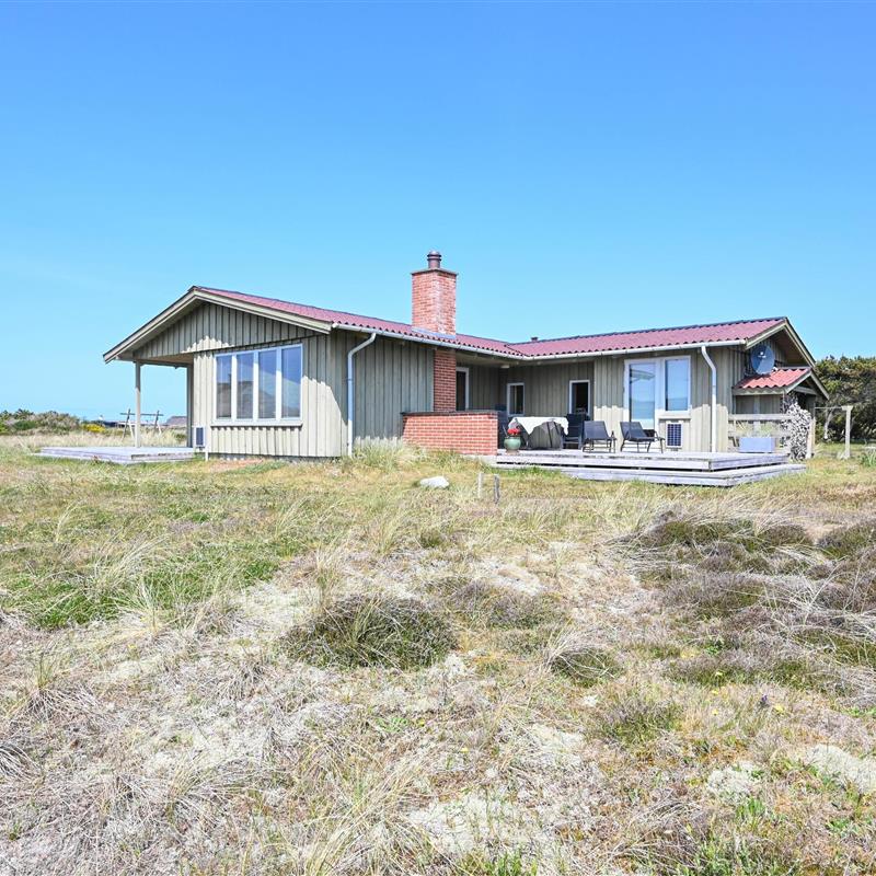 Sommerhus - 5 personer -  - Bjerghuse - Fjand - 6990 - Ulfborg