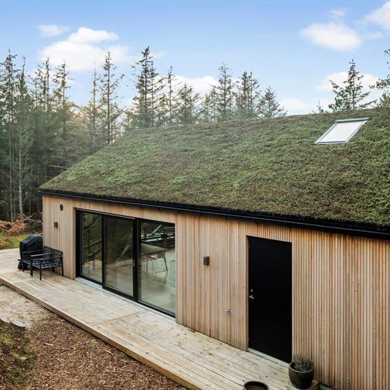 Ferienhaus - 4 Personen -  - Brændevinsstien - 9492 - Blokhus