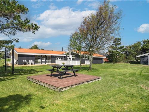 Feriehus - 6 personer -  - Gøgevej - 6854 - Henne Strand