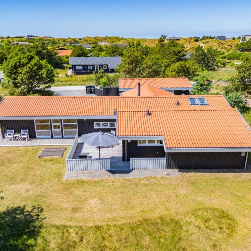 Sommerhus - 6 personer -  - Gøgevej - 6854 - Henne Strand