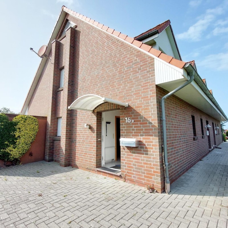 Sommerhus - 4 personer -  - 26553 - Dornumergrode