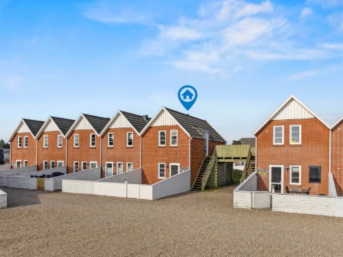 Sommerhus - 4 personer -  - Feriecenter Rim, Vestergade 225F, Hus/Haus - Havneby - 6792 - Rømø