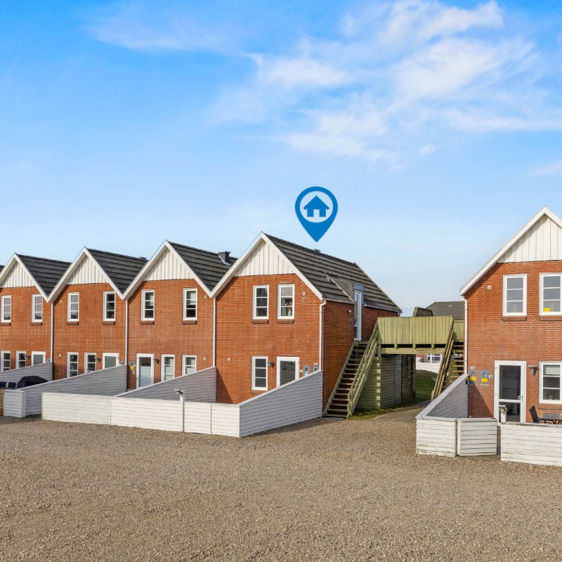 Sommerhus - 4 personer -  - Feriecenter Rim, Vestergade 225F, Hus/Haus - Havneby - 6792 - Rømø