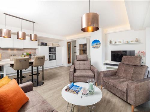 Ferielejlighed - 4 personer -  - Südstrand - 18609 - Binz (Ostseebad) Ot Prora