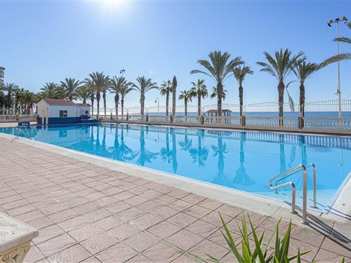 Feriehus / leilighet - 4 personer -  - 29750 - Algarrobo Costa, Málaga