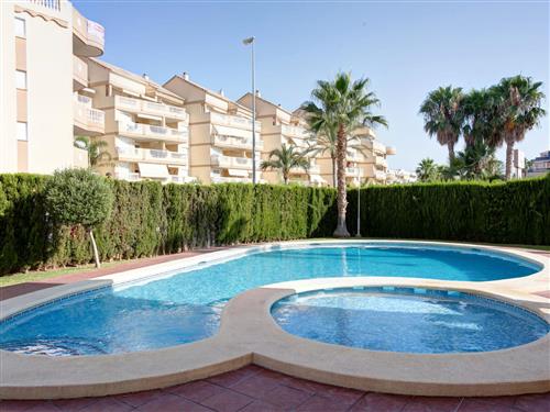 Ferienhaus - 4 Personen -  - Dénia - 03700